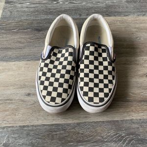 Vans Slip Ons